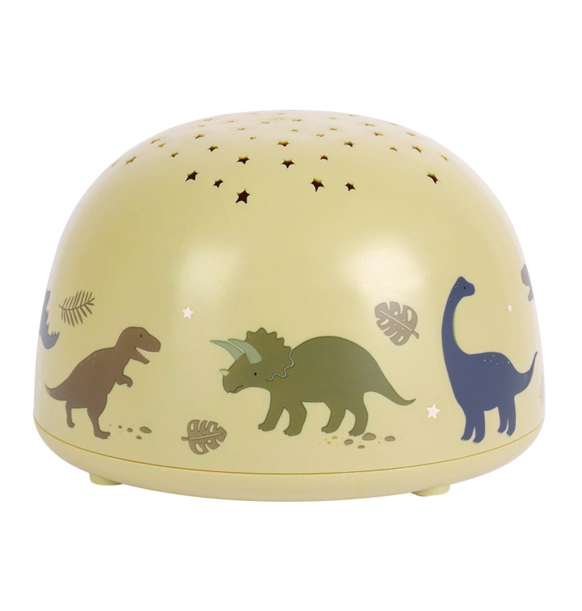 Projectorlamp: Dinosaurussen