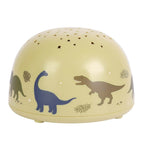 Projectorlamp: Dinosaurussen