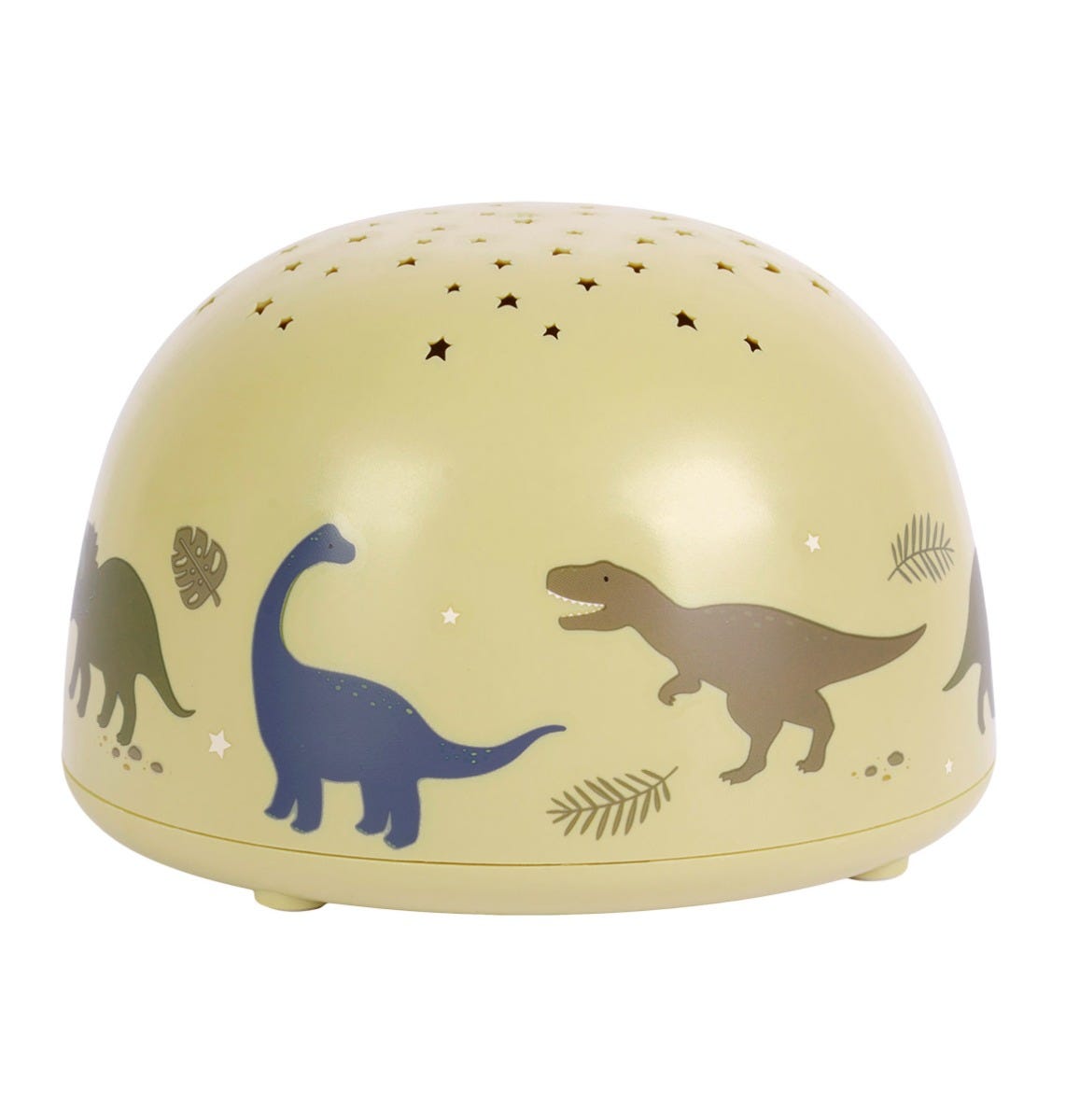Projectorlamp: Dinosaurussen