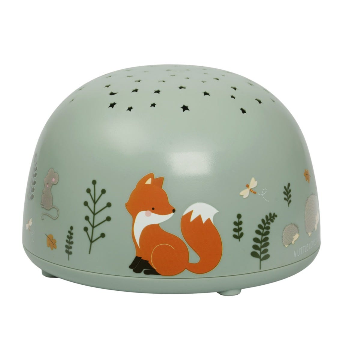 Projectorlamp: Bosvriendjes