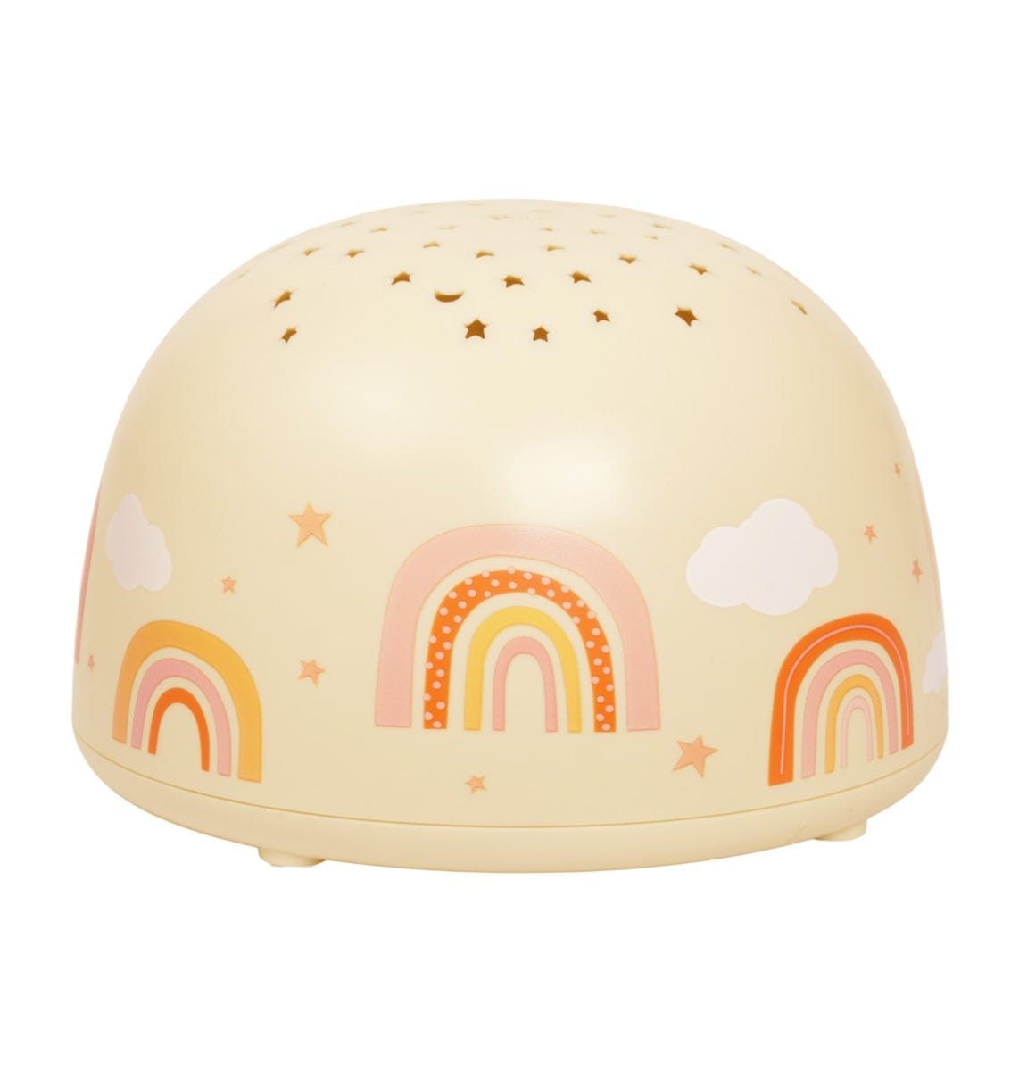 Projectorlamp: Regenbogen