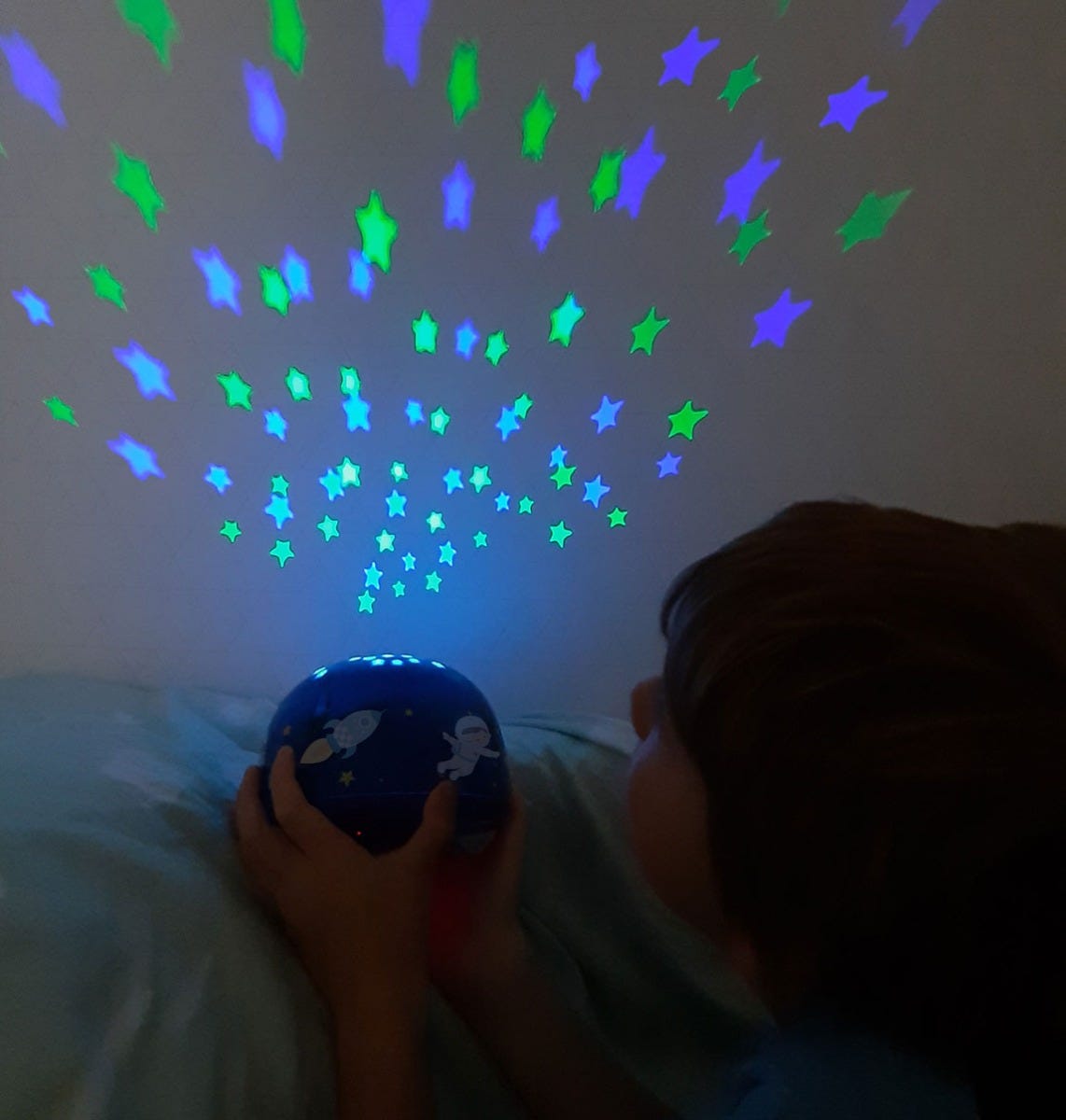 Projectorlamp: Ruimte