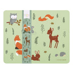 Placemat: Bosvriendjes