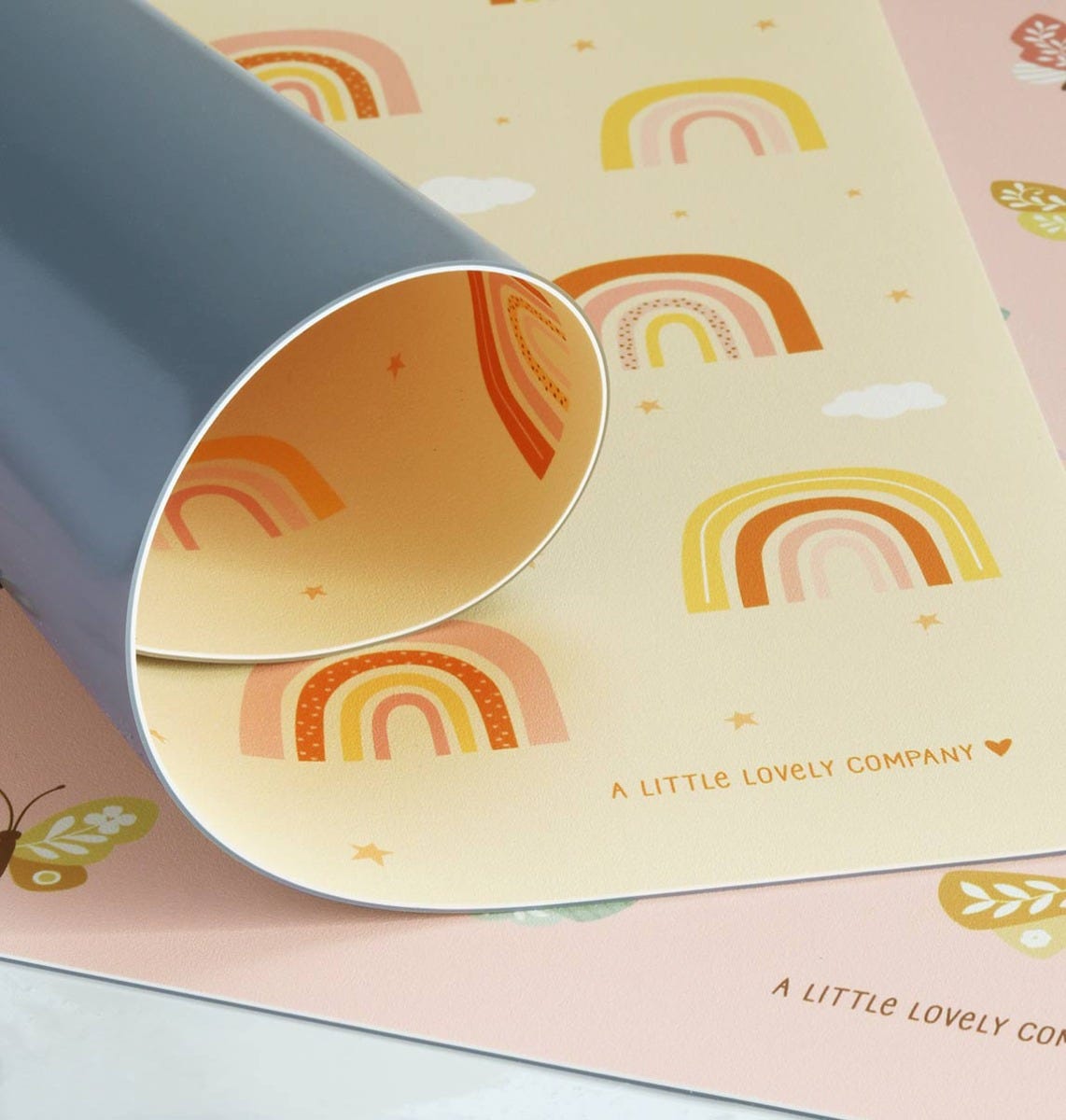 Placemat: Regenbogen