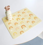 Placemat: Regenbogen