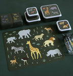 Placemat: Savanne