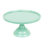 Taartplateau: Klein - mint