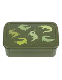 Bento lunchbox: Krokodillen
