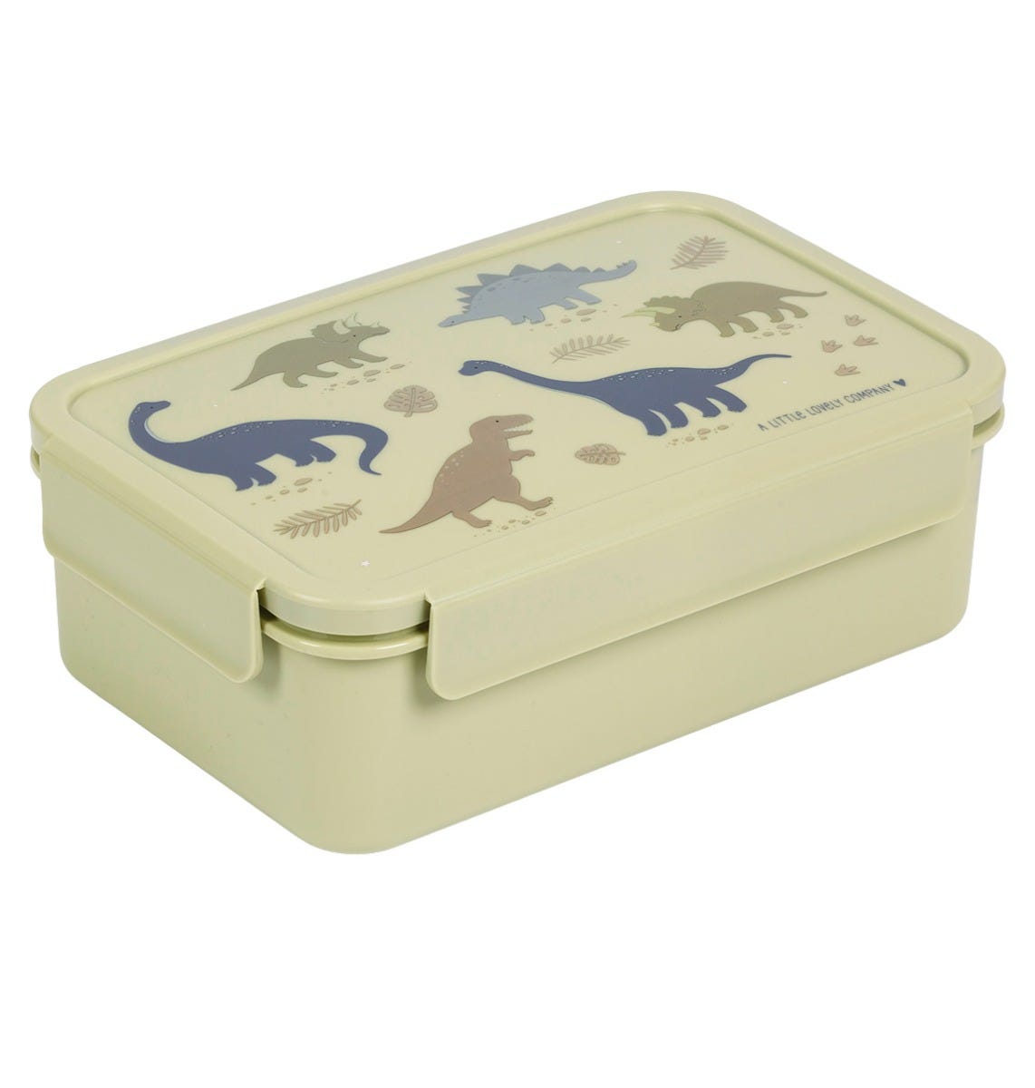 Bento lunch box: Dinosaurussen