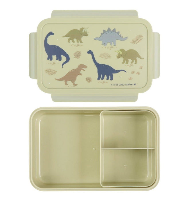 Bento lunchbox: Dinosaurussen