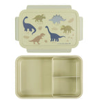 Bento lunch box: Dinosaurussen