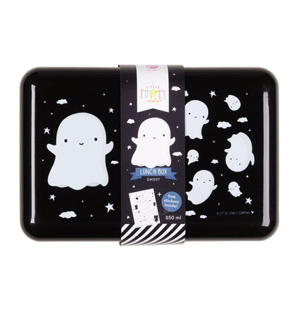 Lunch box: Spookje
