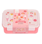 Bento lunch box: Ijsjes