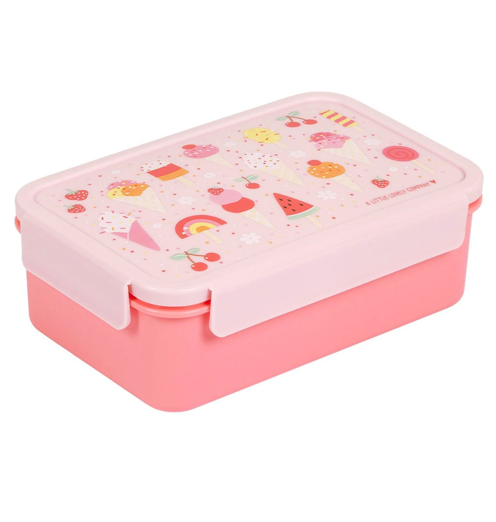 Bento lunch box: Ijsjes