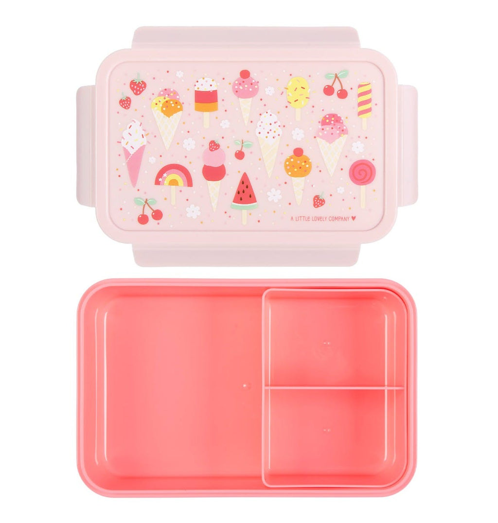 Bento lunch box: Ijsjes