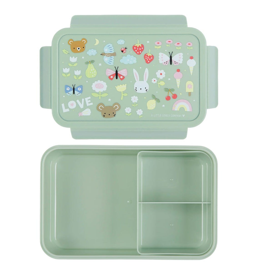 Bento lunch box: Joy