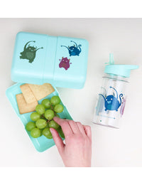 Lunch box: Monsters