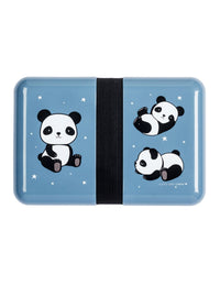 Lunch box:  Panda