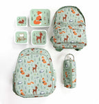 Lunch & snack box set: Bosvriendjes