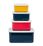 Lunch & snack box set: Ruimte