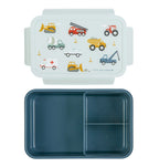 Bento lunch box: Voertuigen