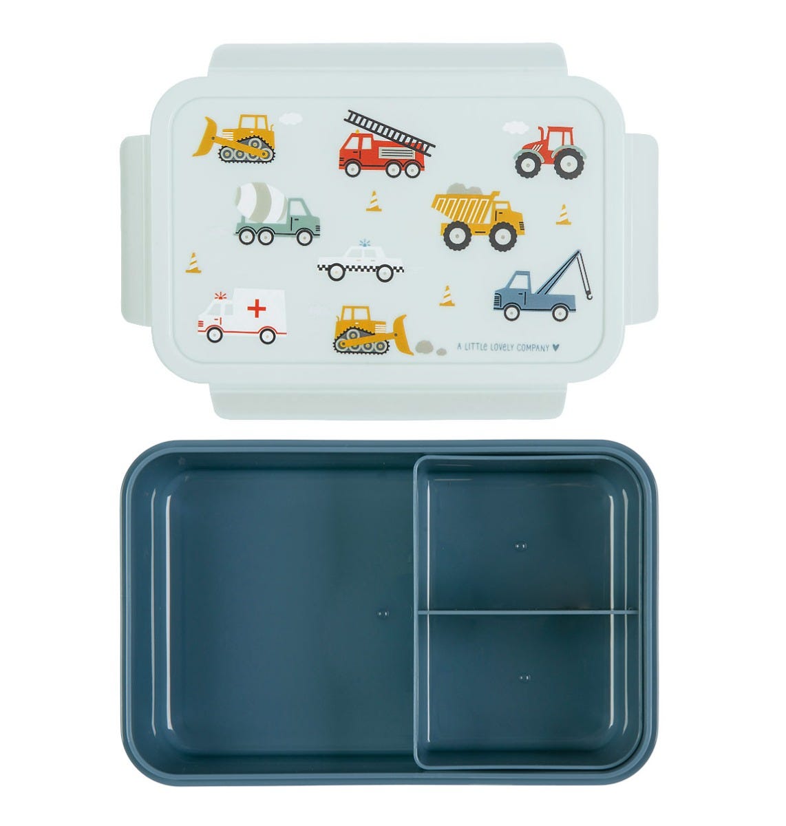 Bento lunch box: Voertuigen