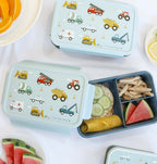 Bento lunch box: Voertuigen