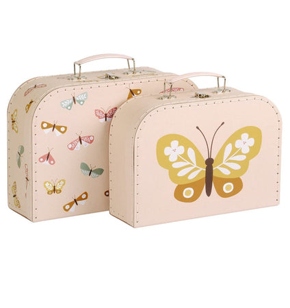 Kofferset: Vlinders