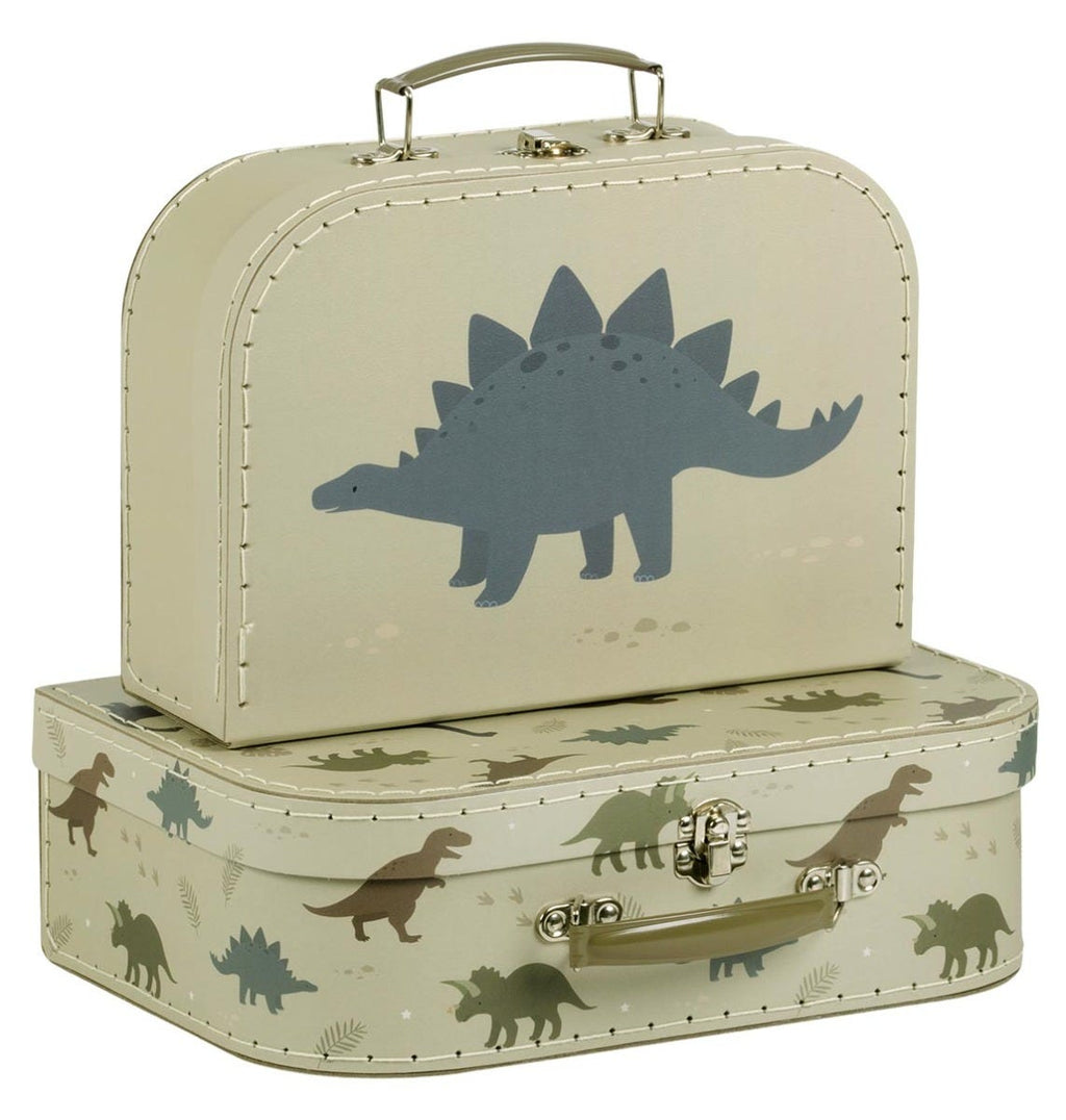 Kofferset: Dinosaurussen