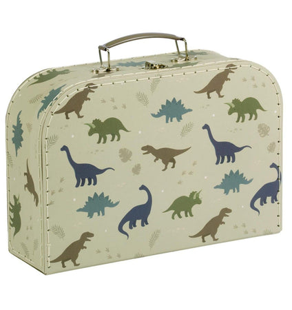 Kofferset: Dinosaurussen