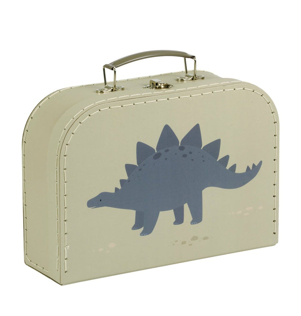 Kofferset: Dinosaurussen