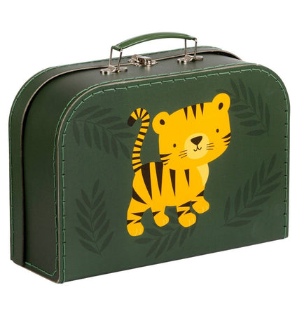 Kofferset: Jungle tijger
