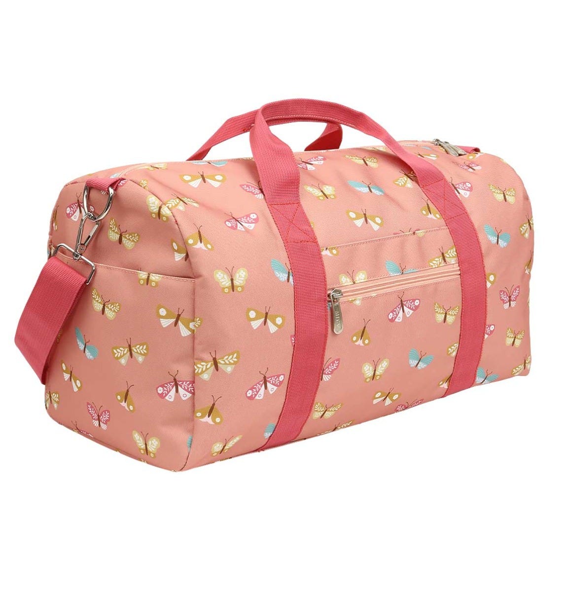 Roze Vlinder Weekendtas voor Kinderen A Little Lovely Company