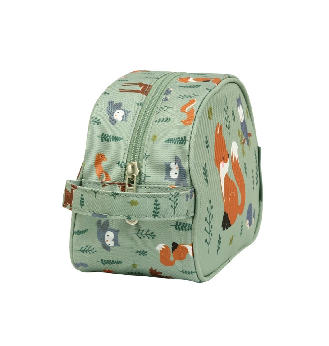 Toilettas: Bosvriendjes