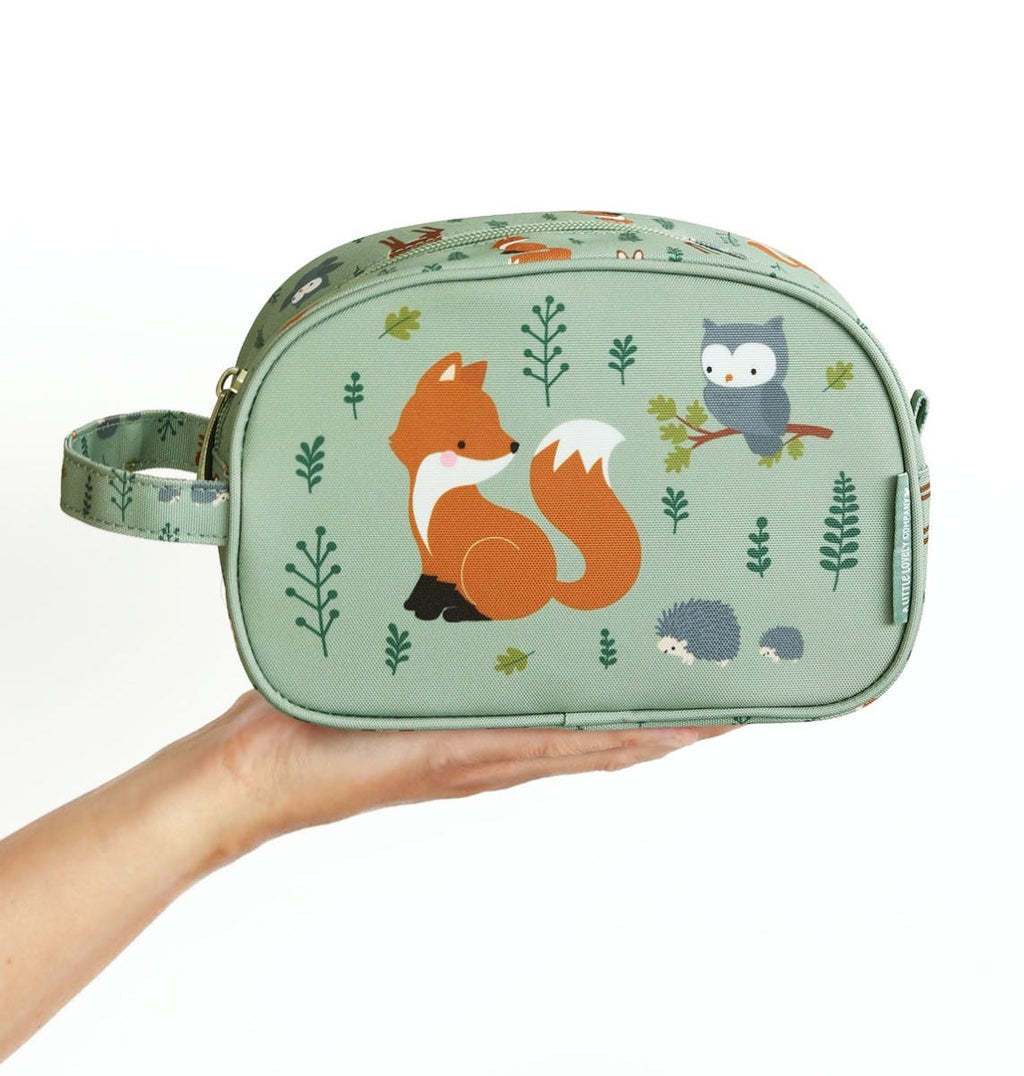 Toilettas: Bosvriendjes