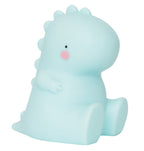 Little light: T-rex - blauw