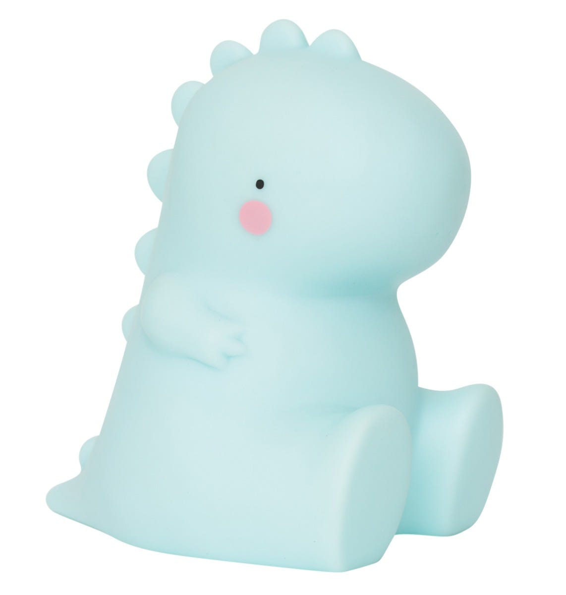Little light: T-rex - blauw